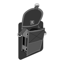 Load image into Gallery viewer, Highland Glue-On Pocket