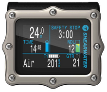 Load image into Gallery viewer, Shearwater Perdix 2 Ti Computer