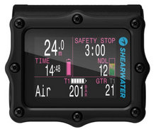 Load image into Gallery viewer, Shearwater Perdix 2 Ti Computer