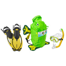 Load image into Gallery viewer, Head Kids Sea Pals Character Set