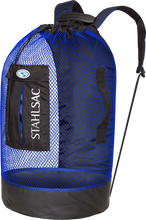 Load image into Gallery viewer, Stahlsac Panama Mesh Backpack