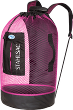Load image into Gallery viewer, Stahlsac Panama Mesh Backpack