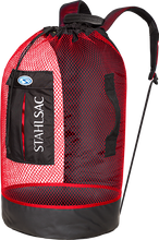 Load image into Gallery viewer, Stahlsac Panama Mesh Backpack
