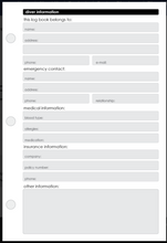 Load image into Gallery viewer, Dive Log