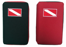 Load image into Gallery viewer, Travel-Sized Scuba Log Binder