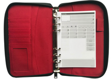 Load image into Gallery viewer, Travel-Sized Scuba Log Binder