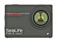 Load image into Gallery viewer, SeaLife ReefMaster RM-4K Ultra Compact Digital Underwater Camera