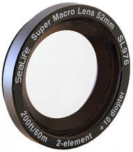Load image into Gallery viewer, SeaLife DC-Series Super Macro Lens