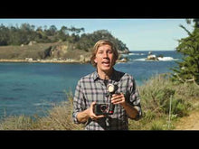 Load and play video in Gallery viewer, SeaLife ReefMaster RM-4K Ultra Compact Digital Underwater Camera