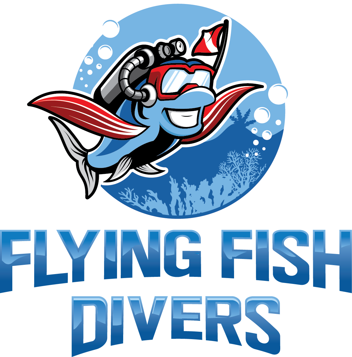 Flying Fish Divers