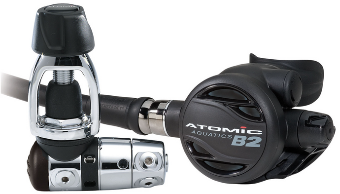 Atomic B2 Regulator