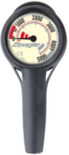 Load image into Gallery viewer, Zeagle Single Gauge - 5,000 psi 32&quot;

