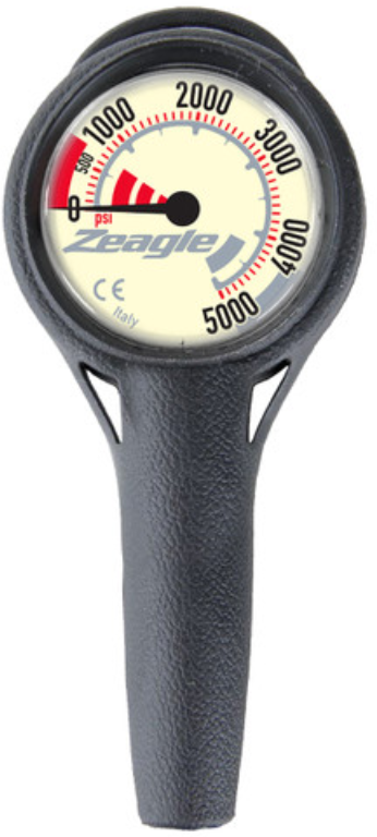Zeagle Single Gauge - 5,000 psi 32