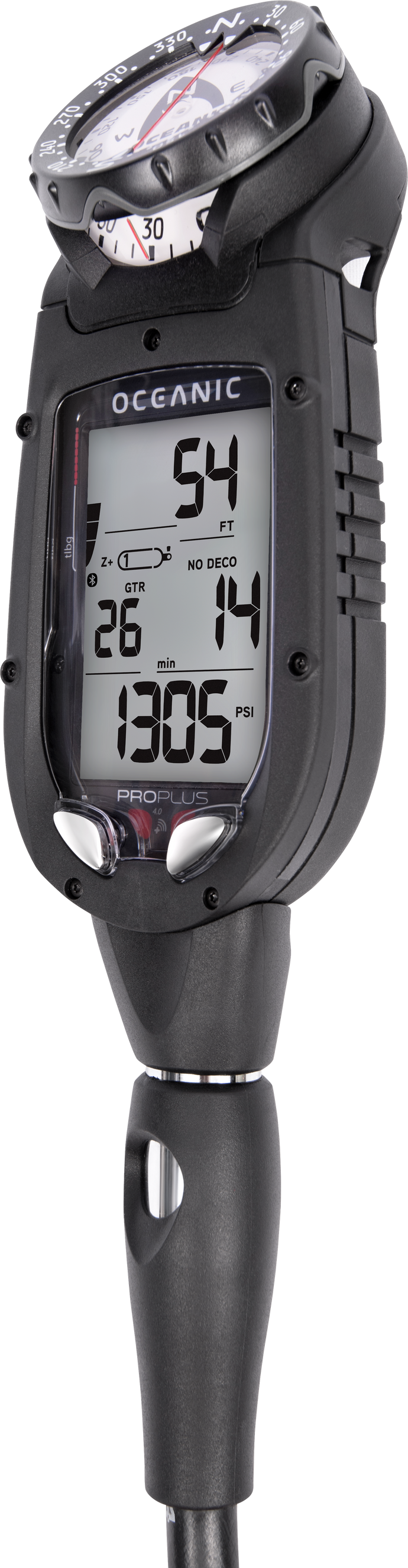 Oceanic Pro Plus 4.0 W/Compass