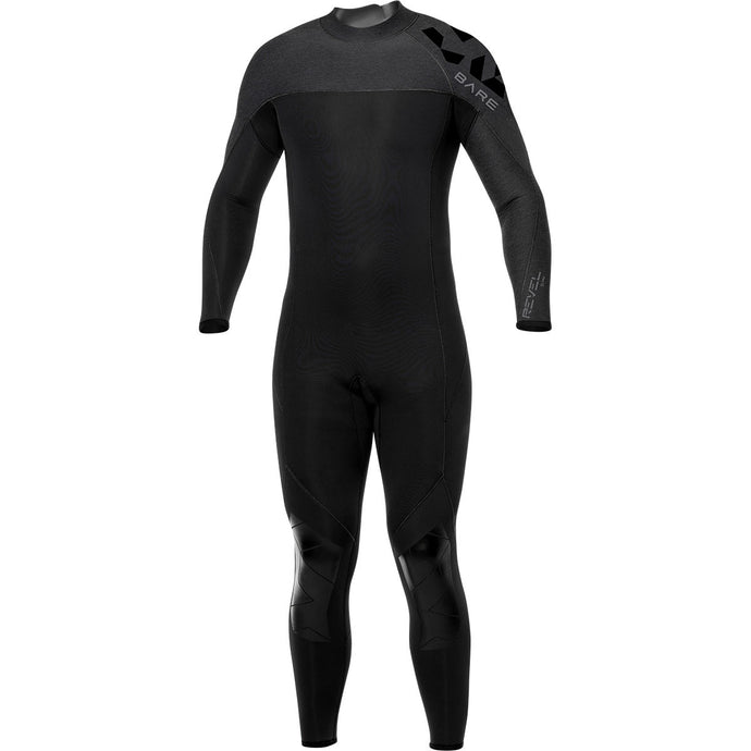 3/2mm Revel Full Mens - BARE