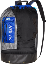 Load image into Gallery viewer, Stahlsac Bonaire Mesh Backpack
