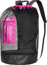 Load image into Gallery viewer, Stahlsac Bonaire Mesh Backpack
