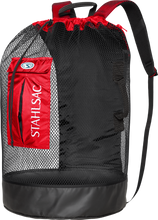 Load image into Gallery viewer, Stahlsac Bonaire Mesh Backpack
