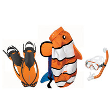 Load image into Gallery viewer, Head Kids Sea Pals Character Set
