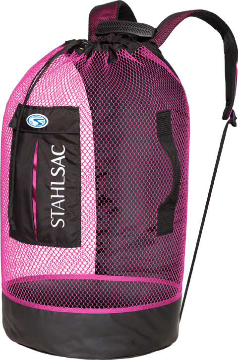 Stahlsac Panama Mesh Backpack