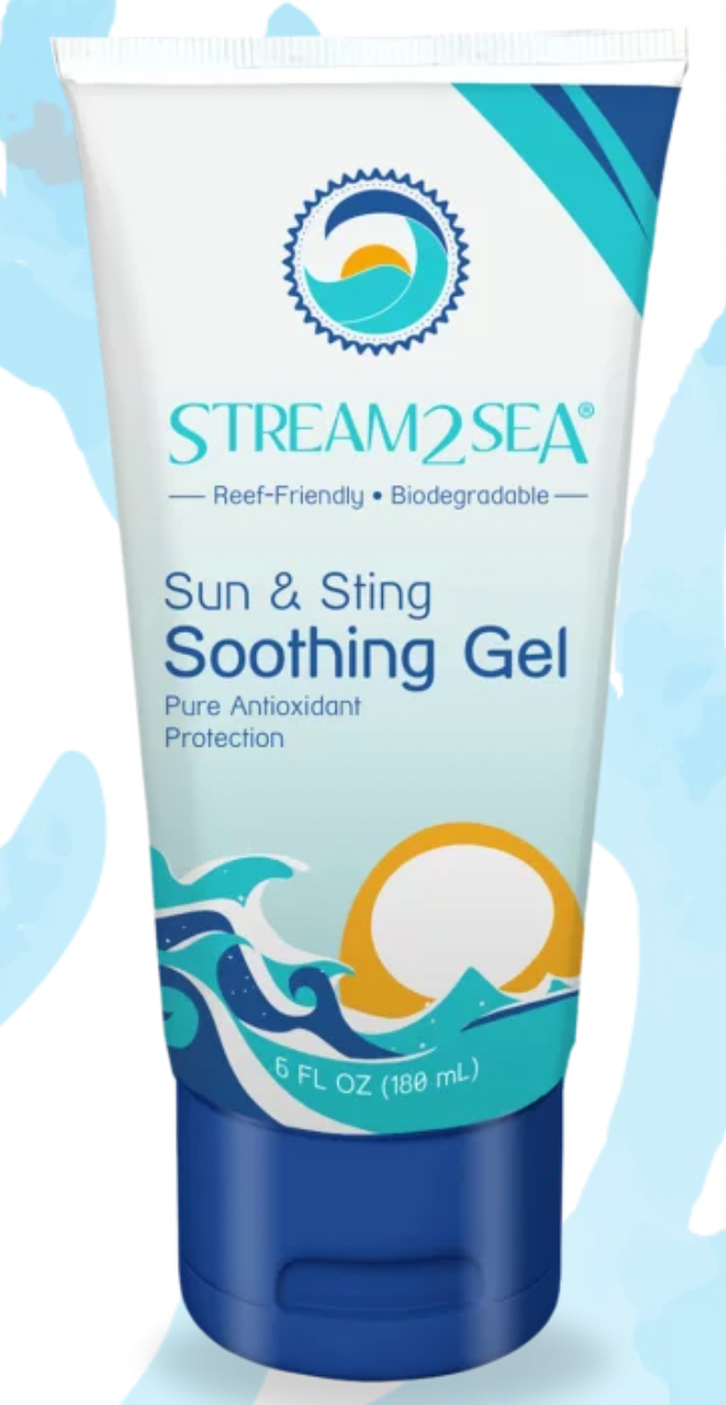 Sun and Sting Soothing Gel