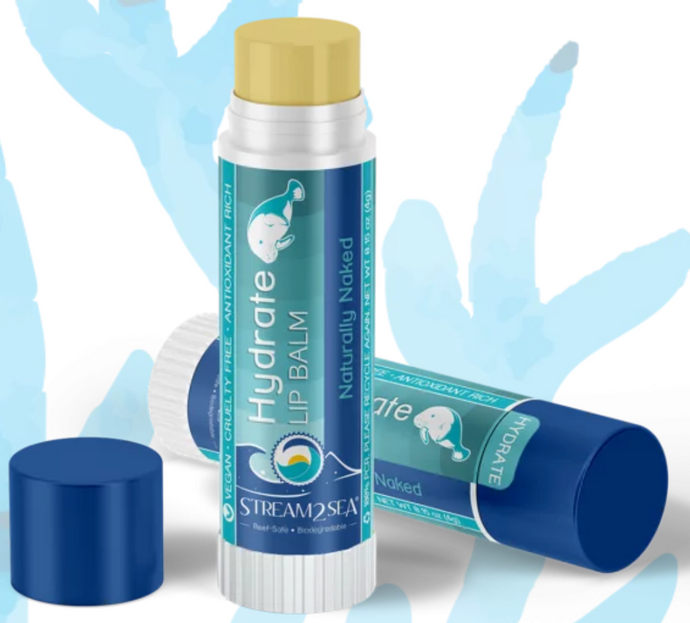 Lip Balm - 100% Vegan, Cruelty Free & Rich in Antioxidants