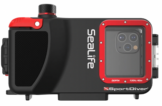 SeaLifeUnderwater Smartphone Housing
