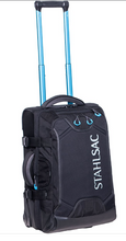 Load image into Gallery viewer, 22" Steel Wheeled Bag
