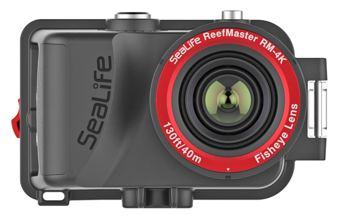 SeaLife ReefMaster RM-4K Ultra Compact Digital Underwater Camera