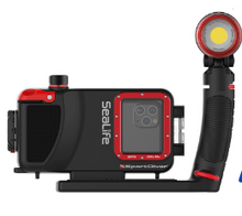 Load image into Gallery viewer, SeaLifeUnderwater Smartphone Housing
