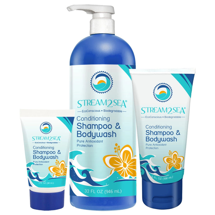 Conditioning Shampoo and BodyWash