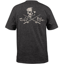 Load image into Gallery viewer, Skull and Poles SS
