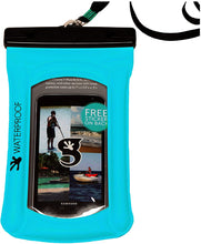 Load image into Gallery viewer, Float Phone Dry Bag
