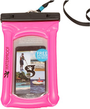 Load image into Gallery viewer, Float Phone Dry Bag
