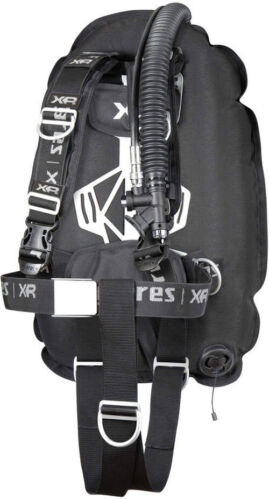 XR-REC Trim Single Backmount Set